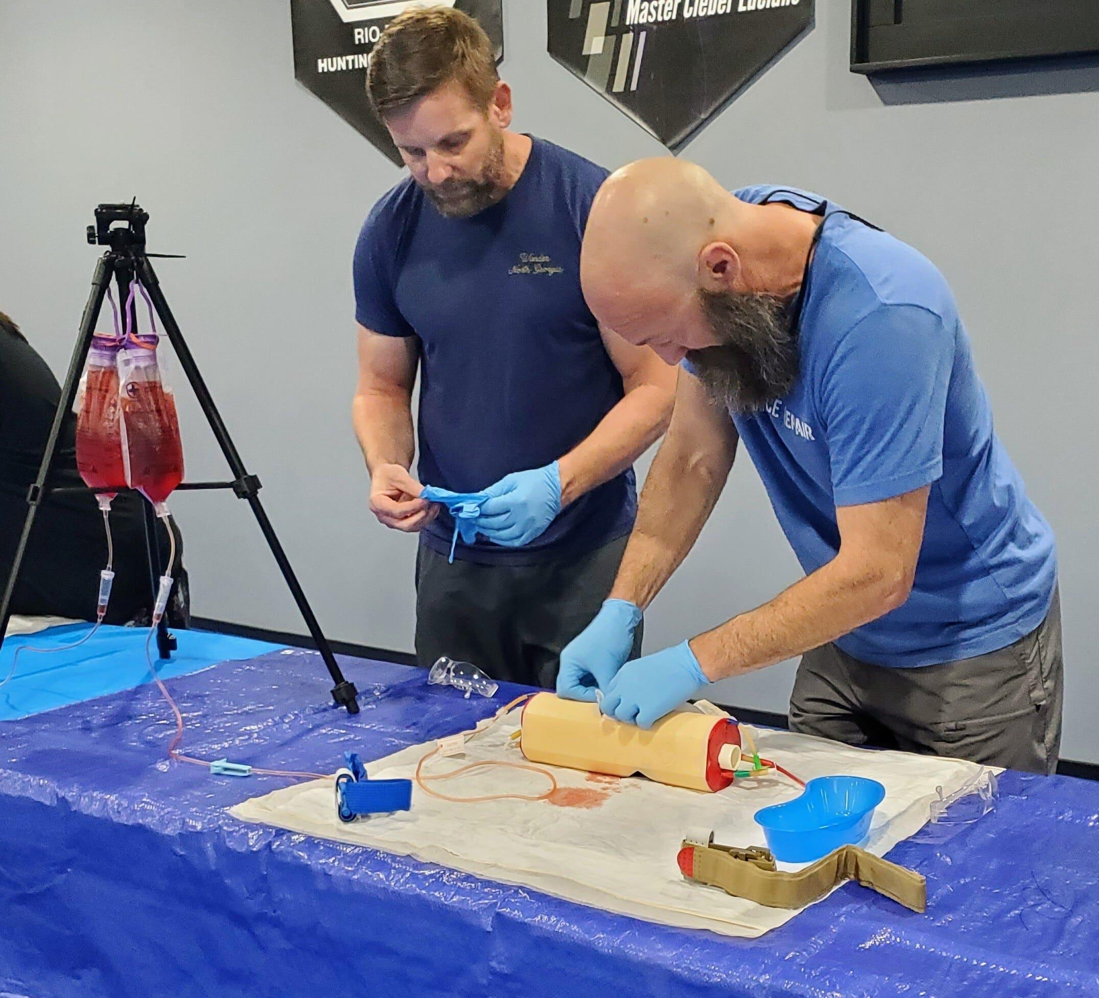 FX Self Defense Events