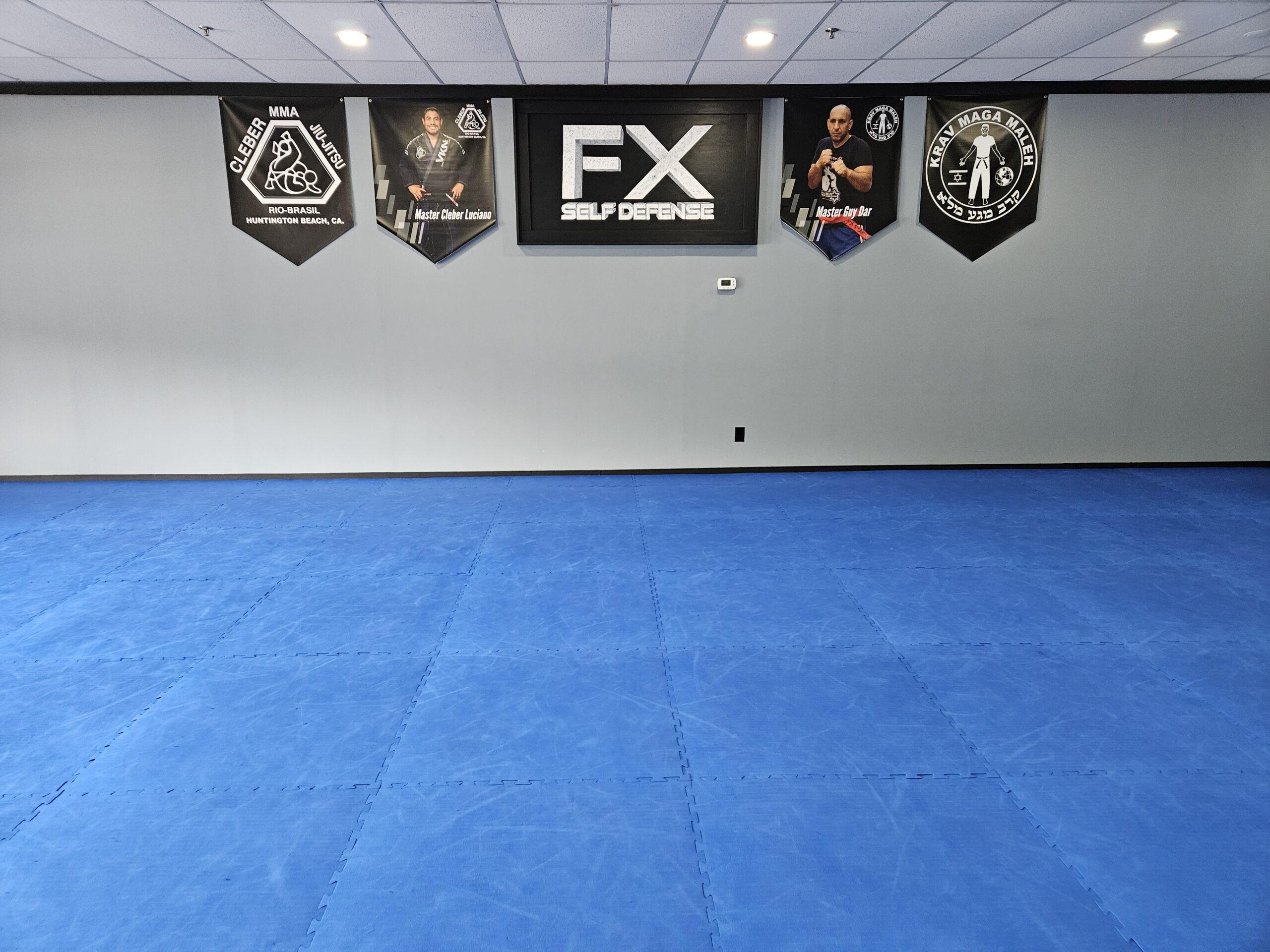 FX Self Defense gym
