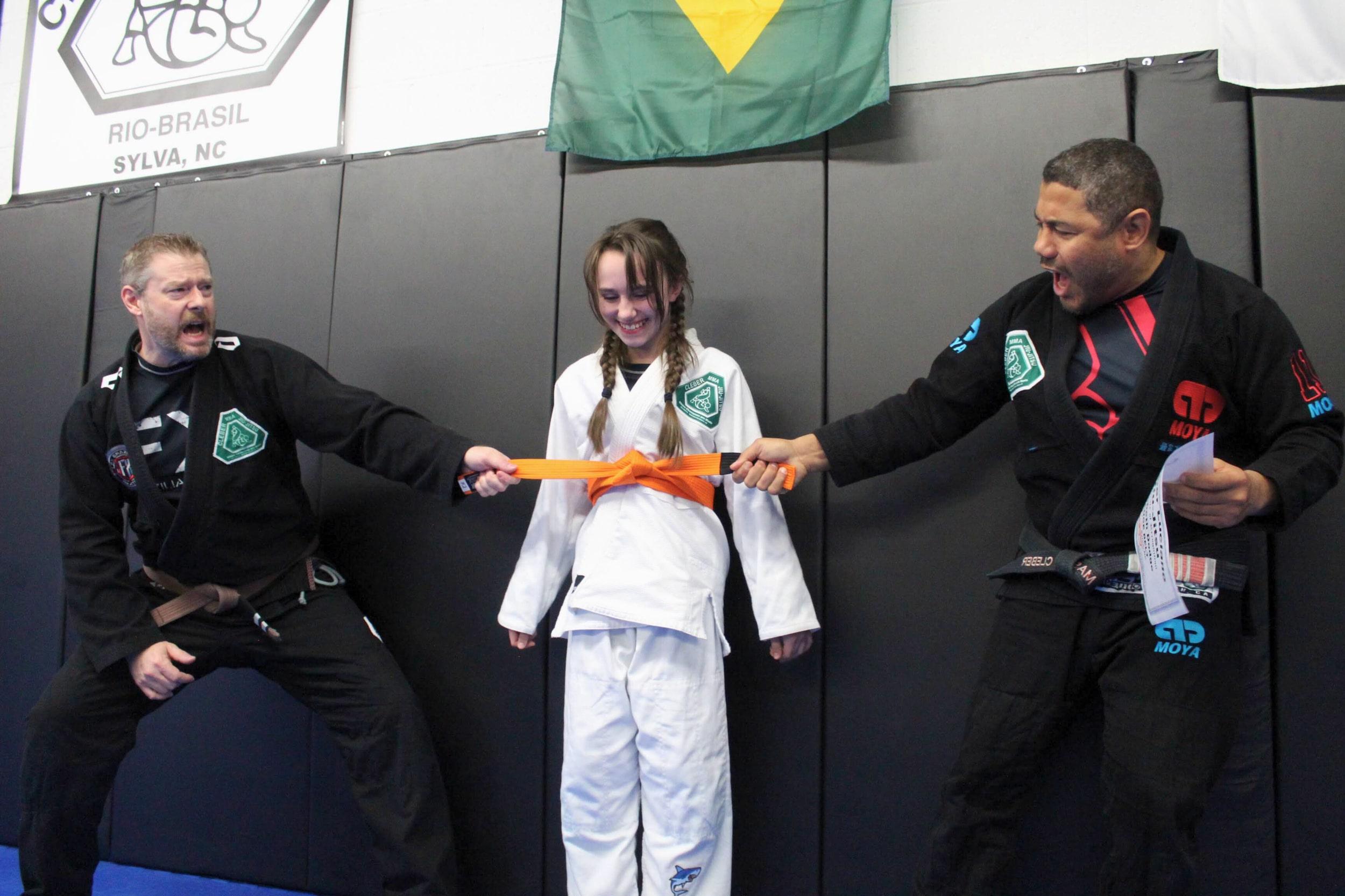 FX Self Defense class